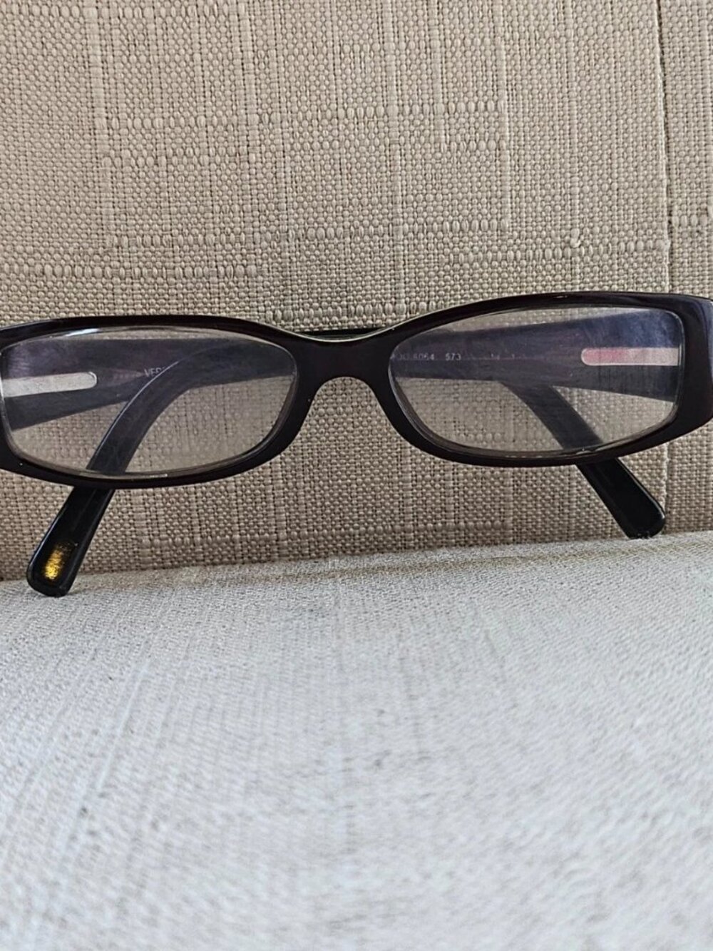 Versus by Versace Women Eyeglasses/Glasses Frame Brown MOD8014 51[]14 135 Frame - Picture 2 of 12